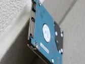Toshiba laptop HDD 2.5" Sata/1,5gb/s 120gb 5400rpm - nuotraukos Nr. 7