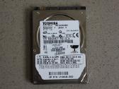 Toshiba laptop HDD 2.5" Sata/1,5gb/s 120gb 5400rpm - nuotraukos Nr. 9