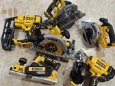 Dewalt irankiai