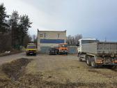 Garažas 285m2 nuoma Sodžiaus g.