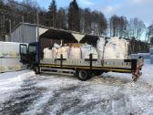 Krovinių pervežimas atvira bortine platforma - nuotraukos Nr. 4