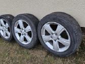 Opel ratlankiai 5x110 r17 - nuotraukos Nr. 2
