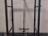 Jėgos stovas Decathlon Power Rack 900 - nuotraukos Nr. 5