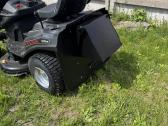 Vejos traktoriukas Gar 960 T Gude - nuotraukos Nr. 14
