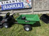 Vejos traktoriukas Gar 960 T Gude - nuotraukos Nr. 17