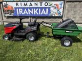 Vejos traktoriukas Gar 960 T Gude - nuotraukos Nr. 20