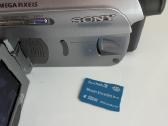 Video kamera Sony Dcr-hc94e - nuotraukos Nr. 5