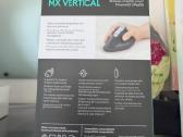 Logitech Mx vertical - nuotraukos Nr. 2