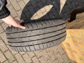 Michelin Pilot Sport vasarinės 225/45 R19 96w - nuotraukos Nr. 5