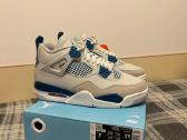 Air jordan 4 retro vyriški kedai 40 dydžiai, nauji - nuotraukos Nr. 6