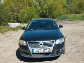 Volkswagen Passat dalimis