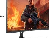 Naujas Gamepower 27" 200hz, 0,5 Ms, Fhd lenktas - nuotraukos Nr. 6