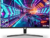 Naujas Gamepower 27" 200hz, 0,5 Ms, Fhd lenktas - nuotraukos Nr. 5