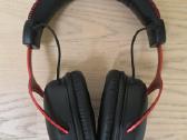 Ausinės hyperx cloud II wireless