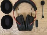 Ausinės hyperx cloud II wireless - nuotraukos Nr. 2