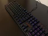Red Dragonk582 Rgb Klaviatūra