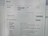 Lenovo thinkpad P1 g2 i7-9850h/48gb RAM/512gb - nuotraukos Nr. 3