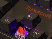 Red Dragonk582 Rgb Klaviatūra - nuotraukos Nr. 2