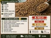 Granuliuotas jaukas žuvims