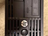 Hp Z210 Workstation Intel Xeon E3 serija, 8/256gb
