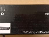 Cisco Sg300-20 20 prievadų L3 valdomas Gigabit - nuotraukos Nr. 2