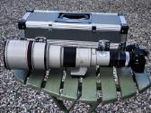 Canon fd 500mm. 1:4,5 L