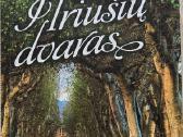 Knyga"juodųjų triušių dvaras"