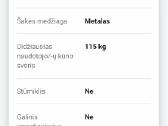Parduodamas Vaikiškas mazai naudotas dviratis - nuotraukos Nr. 5