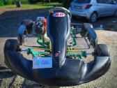 Kartingas Raket 120