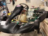 Kartingas Raket 120 - nuotraukos Nr. 9