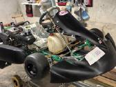 Kartingas Raket 120 - nuotraukos Nr. 10