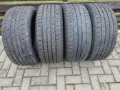 Naudotos vasarinės automobilio padangos