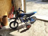 Elektrinis motociklas evercross Ev12m - nuotraukos Nr. 3
