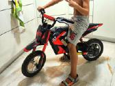 Elektrinis motociklas evercross Ev12m - nuotraukos Nr. 5