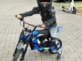 Elektrinis motociklas evercross Ev12m