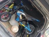 Elektrinis motociklas evercross Ev12m - nuotraukos Nr. 4