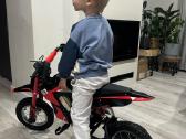 Elektrinis motociklas evercross Ev12m - nuotraukos Nr. 6