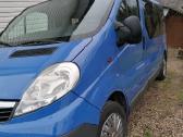 Parduodu Opel Vivaro 2008 09 08