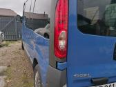 Parduodu Opel Vivaro 2008 09 08 - nuotraukos Nr. 4