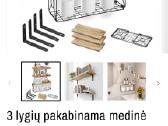 3 lygiu lentyna - nuotraukos Nr. 6