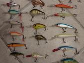 Vobleriai Rapala