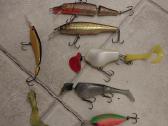 Vobleriai Rapala - nuotraukos Nr. 3