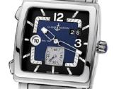 Perku Ulysse Nardin Quadrato Dual Time laikrodį - nuotraukos Nr. 2