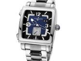 Perku Ulysse Nardin Quadrato Dual Time laikrodį - nuotraukos Nr. 3