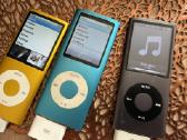 Apple iPod grotuveliu komplektas