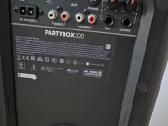Belaidė didelė kolonėle Jbl party box 300 - nuotraukos Nr. 4