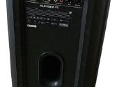 Belaidė didelė kolonėle Jbl party box 300 - nuotraukos Nr. 3