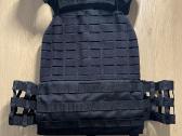 Liemenė 5.11 Tactec Plate Carrier, Juoda - nuotraukos Nr. 2