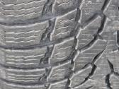 225/50 R18 Nokian Snowproof 1 žieminės padangos - nuotraukos Nr. 2