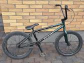 BMX dviratis